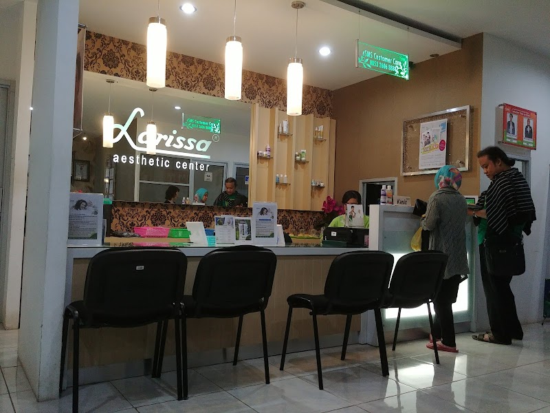 Bright Smiles at the Heart of Kesugihan: RA Salon Kesugihan Welcomes Every Client
